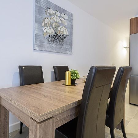 Wintowinrentals Malaga Center, Comfortable And Renovated Exterior photo