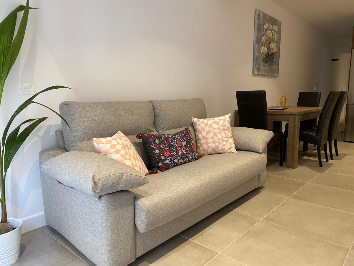 Wintowinrentals Malaga Center, Comfortable And Renovated Exterior photo