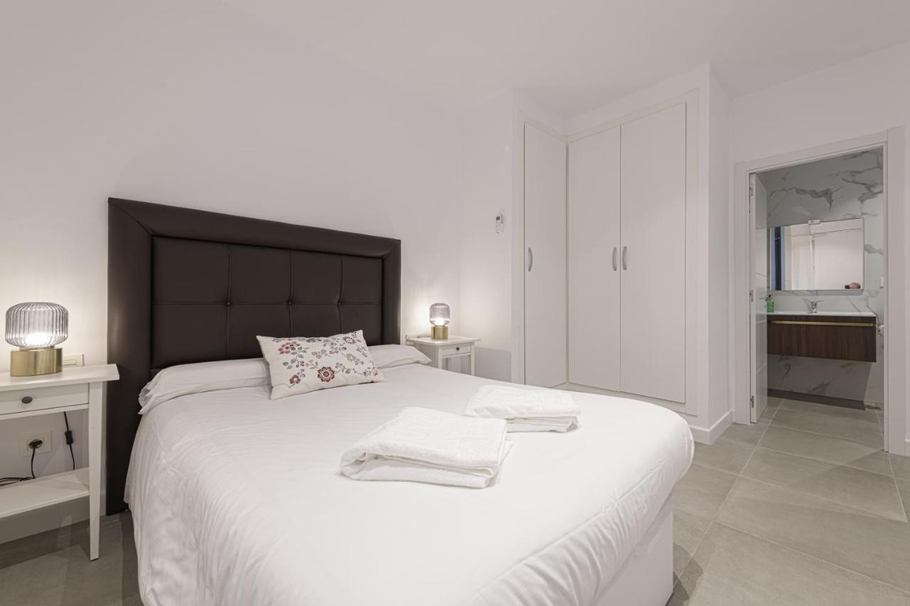 Wintowinrentals Malaga Center, Comfortable And Renovated Exterior photo