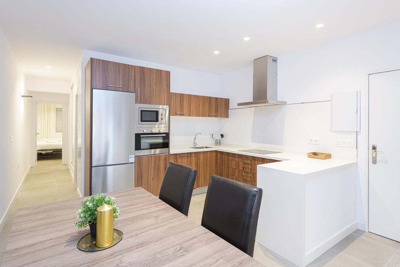 Wintowinrentals Malaga Center, Comfortable And Renovated Exterior photo